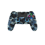 MIZAR WIRELESS BLUE CAMO PS4