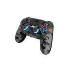 MIZAR WIRELESS GREY CAMO PS4