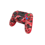 MIZAR WIRELESS RED CAMO PS4