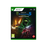 MONSTER ENERGY SC 5 XONE/SX