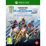 MONSTER ENERGY SUPERCROSS 3 XB1