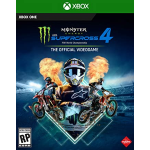 MONSTER ENERGY SUPERCROSS 4 XB1