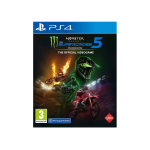 MONSTER ENERGY SUPERCROSS 5 PS4