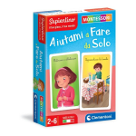 MONTESSORI - AIUTAMI A FARE DA SOLO