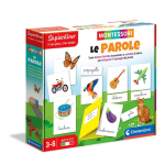 MONTESSORI - LE PAROLE