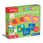 MONTESSORI BABY PRIME 100 PAROLE