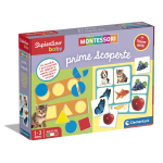 MONTESSORI BABY PRIME SCOPERTE