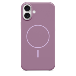 Apple Custodia Beats con Magsafe in Silicone per iPhone 16 Plus - Viola Malva