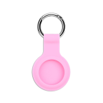 AIRTAG SILICONE CASE PINK