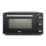 FORNO ELETTRICO 38L INOX 2000W TRISTAR