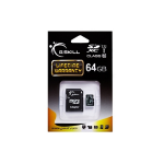 G.Skill micro SDXC C10 64GB con adattatore