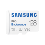 SAMSUNG MICROSD END. 128GB XC U3 V30 CL10