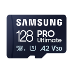 SAMSUNG MICROSD PRO ULT.128GB XC,U3,V30,A2