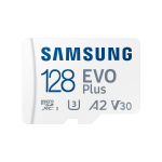 SAMSUNG MICROSDXC EVO PLUS 128GB