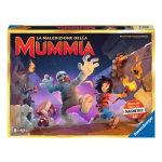 Ravensburger â€" La maledizione della mummia, Gioco Da Tavolo