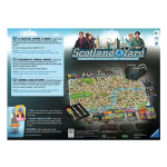 Ravensburger â€" Scotland Yard 40Â° Anniversario, Gioco Da Tavolo