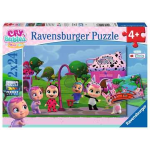 Ravensburger Cry Babies, 24 pz, Arte, 4 anno/i