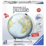 Ravensburger Globo - Puzzle 3D - 540 pezzi