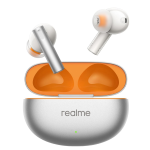 REALME AIR 6 FLAME SILVER WIRELESS EAR BUDS