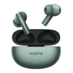 REALME AIR 6 FOREST GREEN WIRELESS EAR BUDS