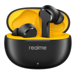 REALME T110 PUNK BLACK WIRELESS EAR BUDS