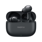 REALME T310 VIBRANT BLACK WIRELESS EAR BUDS