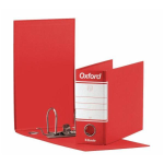 REGISTRATORE OXFORD G81 ROSSO