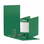 REGISTRATORE OXFORD G81 VERDE