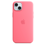 IPHONE15 PLUS SI CASE PINK