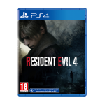 RESIDENT EVIL 4 REMAKE PS4