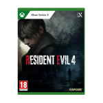 RESIDENT EVIL 4 REMAKE XB1/X