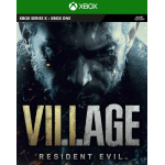 RESIDENT EVIL VILLAGE XONE/SX