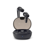 Motorola Moto Buds 600 ANC, True Wireless Stereo (TWS), Chiamate/Musica/Sport/Tutti i giorni, Auricolare, Nero