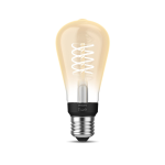 HUE WHITE FILAMENT LAMPADINA E27