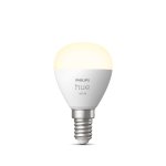 HUE WHITE SFERETTA LAMPADINA E14 5.