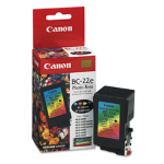 CANON CARTUCCIA ORIGINALE BC-22E PHOTO/FOTO