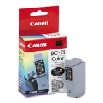 CANON CARTUCCIA ORIGINALE BCI-21 COLOR