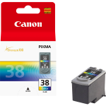 CANON CARTUCCIA ORIGINALE CL-38 (38)