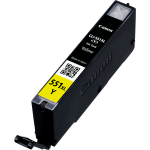 CANON CARTUCCIA ORIGINALE CLI-551Y XL 6446B001