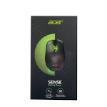 MOUSE USB GAMING ACER SENSE-GM1300 4 TASTI 64000DPI RGB LED 7COLORI