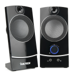 CASSE ACUSTICHE 2.0 3W Rms VULTECH