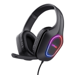 GXT416 ZIROX LED HEADSET BLK