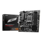 MB MSI PRO B650M-P AMD AM5