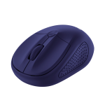 MOUSE TRUST WIRELESS BLU