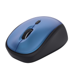 MOUSE YVI+ WIRELESS ECO BLUE