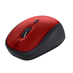 MOUSE YVI+ WIRELESS ECO RED