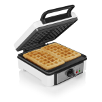 PIASTRA WAFFLE 120W PRINCESS