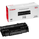 TONER CANON 715 BLACK