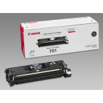 TONER CANON NERO CART.701 9287A003