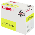 TONER CANON YELLOW